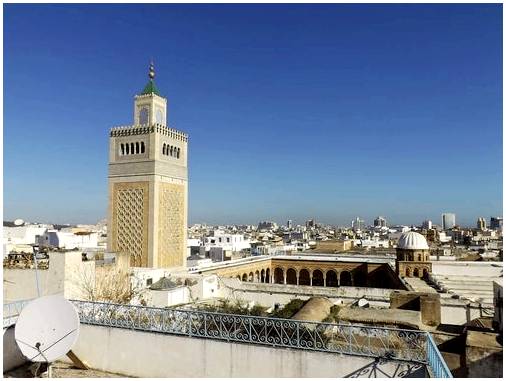 Тунис и его впечатляющие города