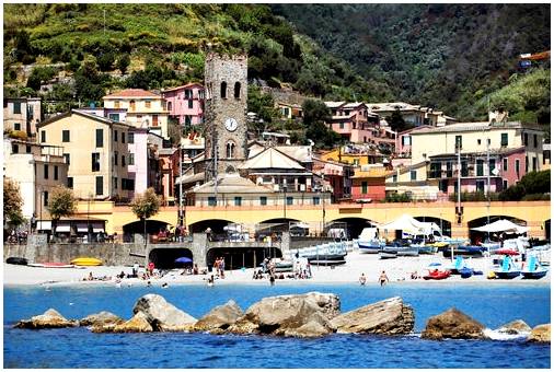 Познакомьтесь с Чинкве-Терре, одним из самых красивых регионов Италии.