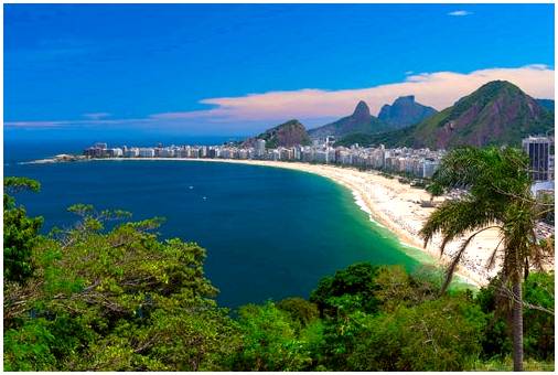 Уникальный и незабываемый отдых в Рио-де-Жанейро