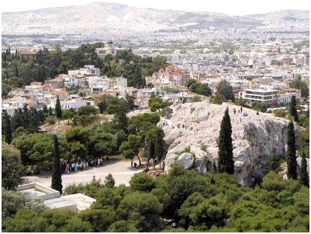Чем нельзя перестать заниматься в Афинах