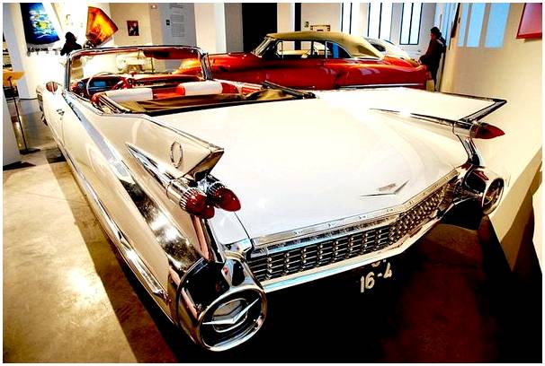 10 автомобильных музеев для автолюбителей