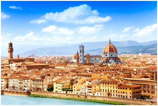 5 городов Италии, которые нельзя пропустить