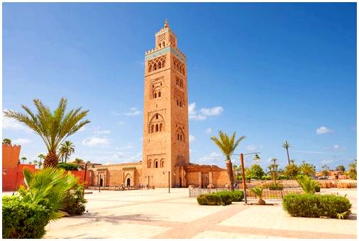 Как добраться до Марракеша, имперского города Марокко