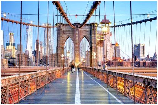 6 вещей, которые можно делать только в Нью-Йорке