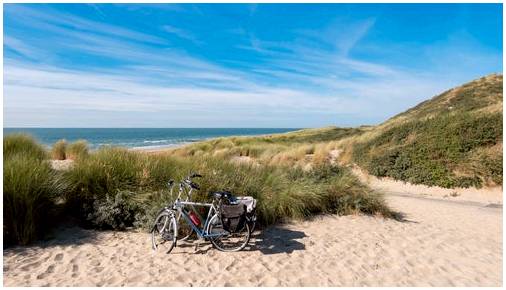 6 маршрутов для знакомства с Голландией на велосипеде