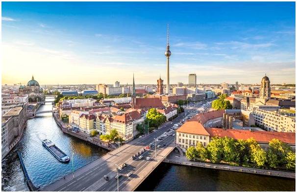 Советы для посещения Берлина с ограниченным бюджетом