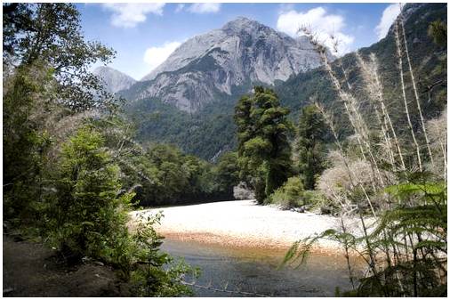 Откройте для себя красоту Пуэрто-Вараса в чилийских горах.