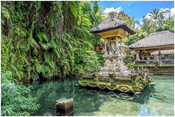 7 интересных фактов об острове Бали в Индонезии