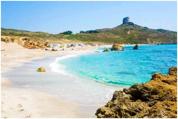 Найдите идеальные места для проживания на Сардинии