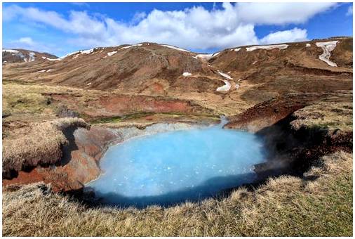 Наслаждайтесь всей природной красотой Исландии в 4 этапа.