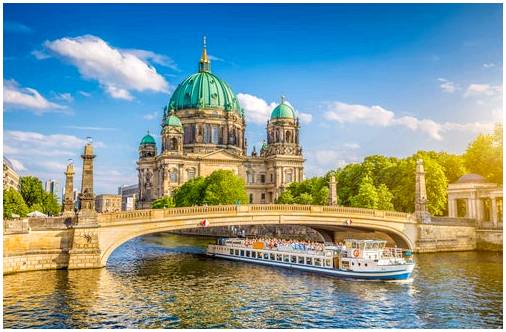 Наслаждайтесь Берлином с этими 7 советами по турам и экскурсиям