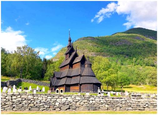 Фьорд мечты в Норвегии и его живописные пейзажи