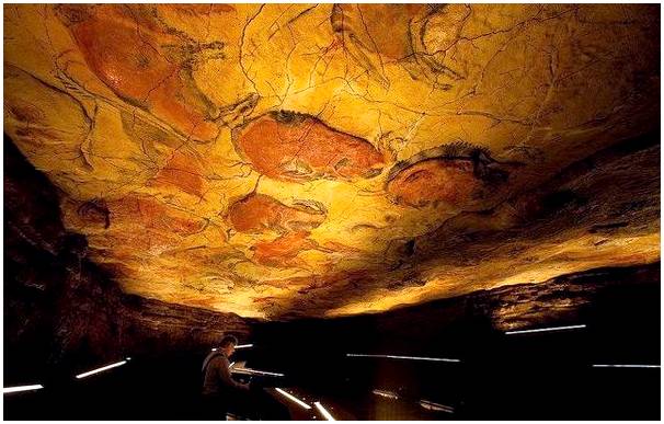 Практическое руководство по посещению пещеры Альтамира