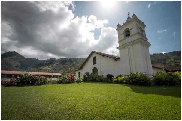 Церковь Сан-Хосе-де-Ороси: колониальное прошлое Коста-Рики