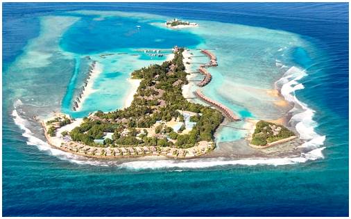 Мальдивские острова, откройте для себя рай на земле