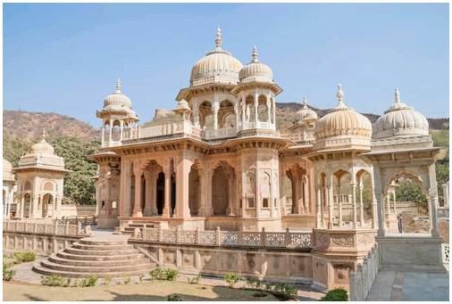 Джайпур, красивый розовый город Индии
