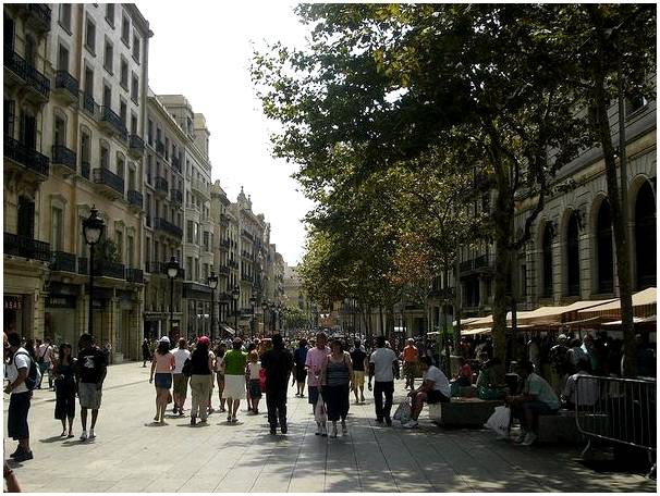 Лучшие районы для покупки в Барселоне