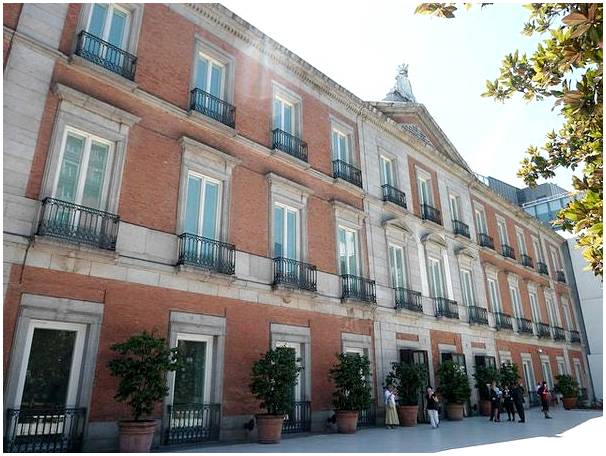 Откройте для себя лучшие музеи Мадрида