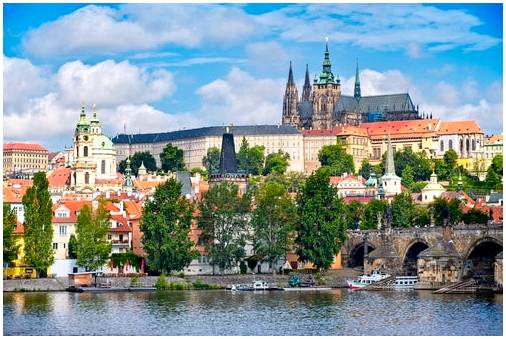 Запомните эти 5 вещей, которые нужно увидеть и чем заняться в Праге
