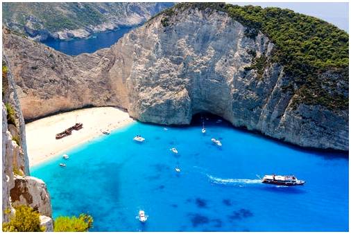 Экскурсия по лучшим греческим островам