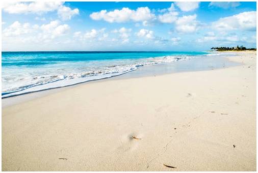 Захватывающее путешествие по лучшим пляжам Карибского моря.