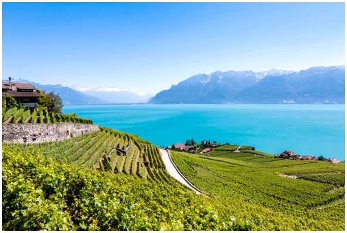 Путешествие по самым невероятным швейцарским деревням.