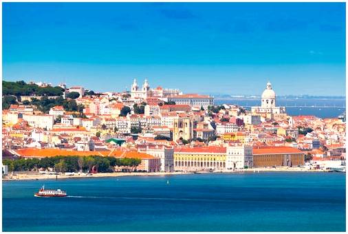 3 впечатляющих автомобильных маршрута по Португалии