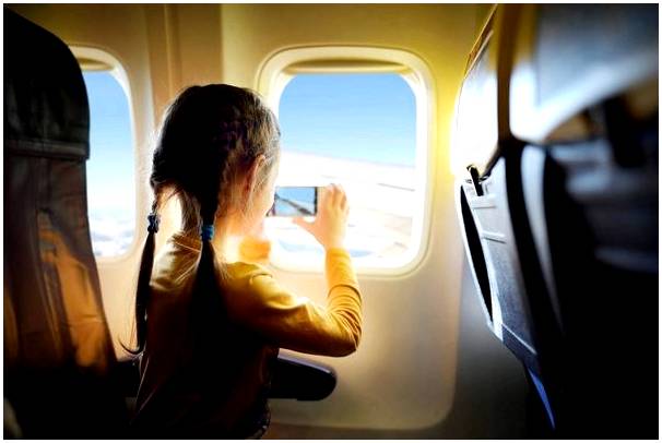 5 авиакомпаний, которые думают о детях во время путешествий
