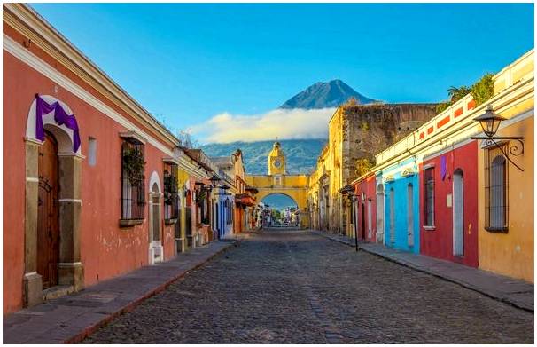 5 веских причин поехать в Гватемалу