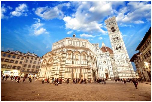 7 важных вещей, которые нужно сделать во Флоренции