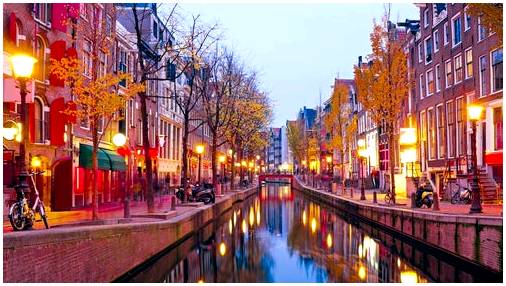 7 основных мест, которые стоит увидеть в Амстердаме
