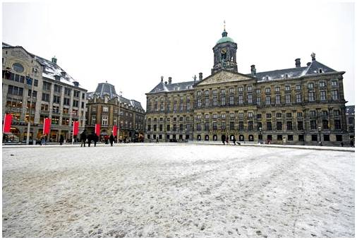 7 основных мест, которые стоит увидеть в Амстердаме
