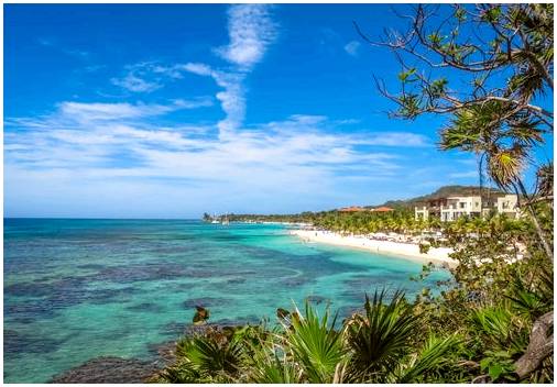 7 чудесных мест на Карибах, о которых вы не знали