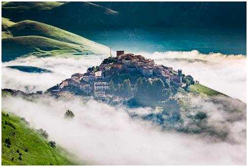8 красивых мест в Италии, которые стоит открыть