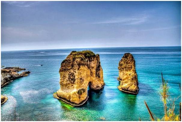 Бейрут, 5 мест, которые нельзя пропустить