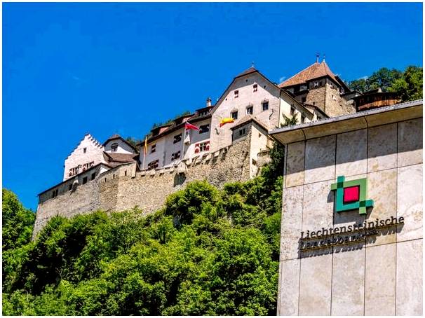 Познакомьтесь с любопытными фактами о Лихтенштейне.