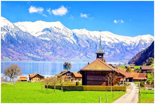 Советы тем, кто хочет посетить Швейцарию