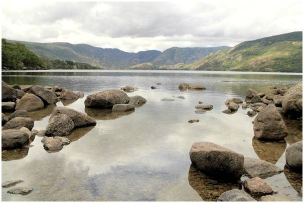 Озеро Санабрия: волшебство, красота и легенды