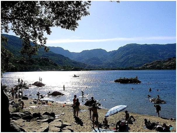 Озеро Санабрия: волшебство, красота и легенды