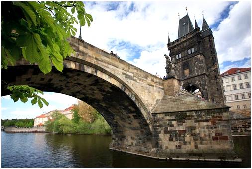 Карлов мост: средневековая красота в Праге
