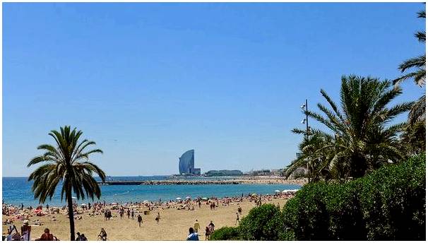 5 вещей, которые вы можете сделать в Барселоне бесплатно