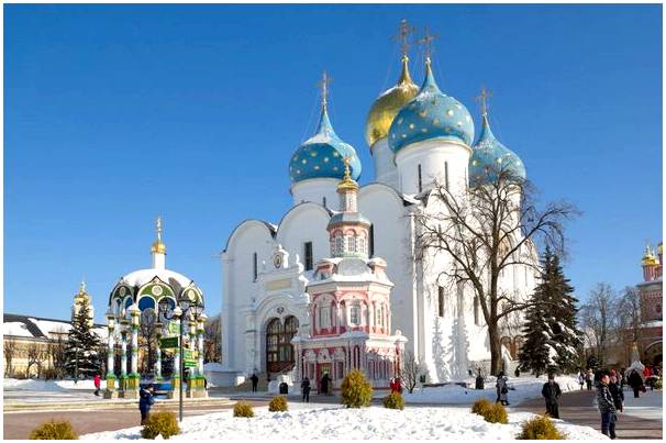 Церкви России, которые лишат вас дара речи