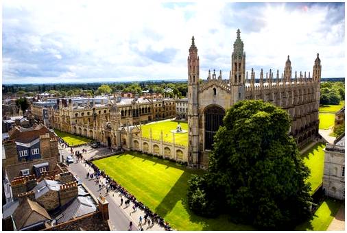 7 самых красивых университетов мира