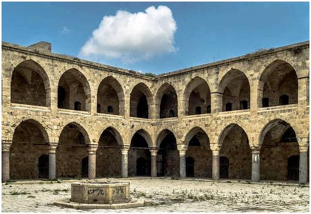 Старый город Акко и его османская архитектура