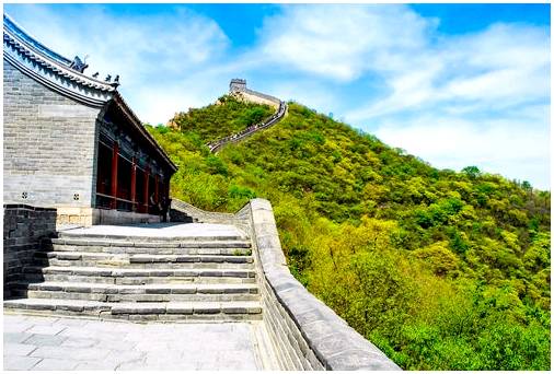 Великая китайская стена, стены, полные истории