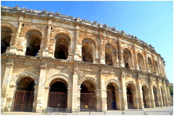 Самые зрелищные римские амфитеатры