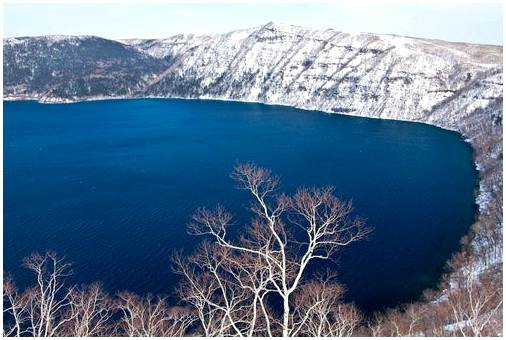Четыре самых красивых озера в мире
