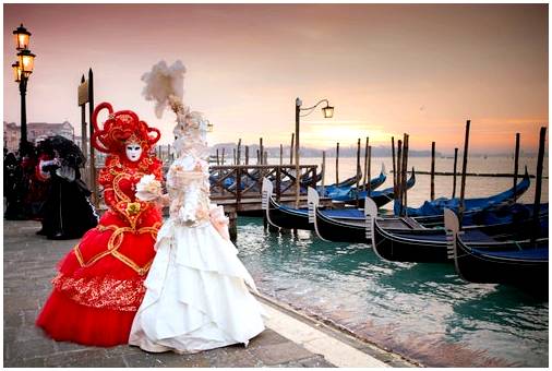 Причины, по которым вам стоит посетить Венецию
