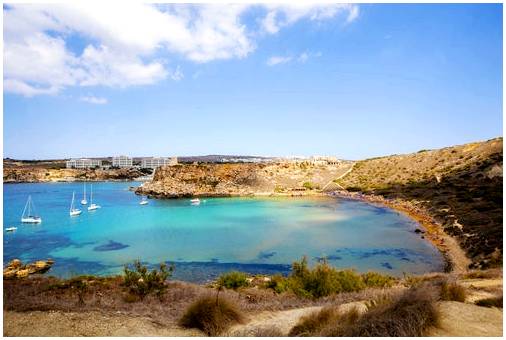 Мы покажем вам 10 лучших пляжей Мальты