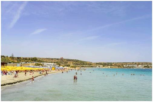Мы покажем вам 10 лучших пляжей Мальты